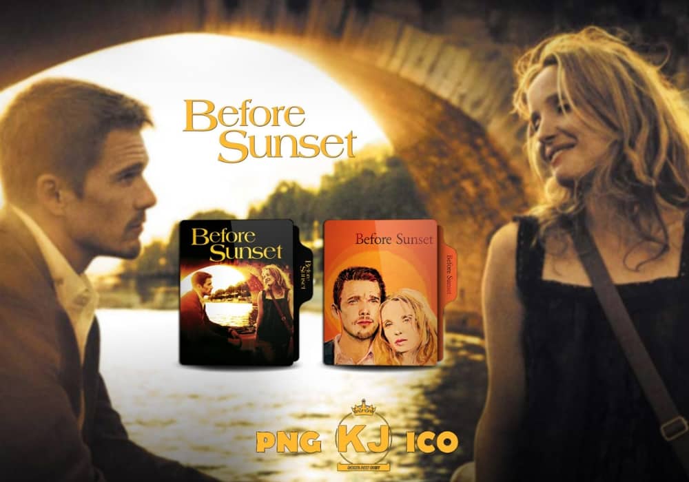 Before Sunset (2004) romance movie part 2