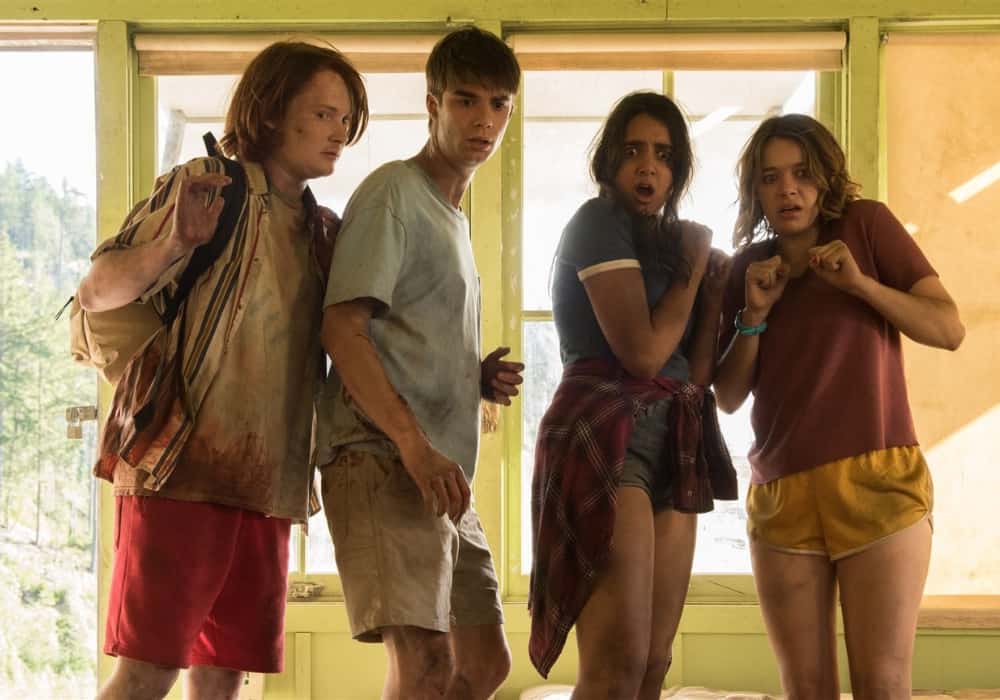 The Package Netflix comedy movie best to watch