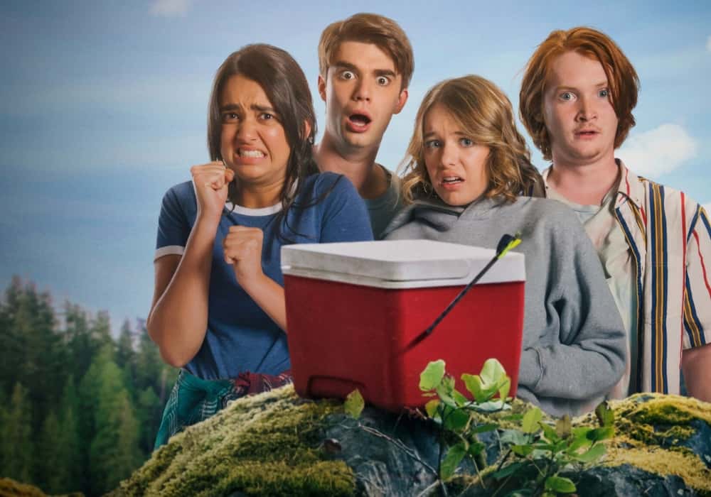 The Ultimate Netflix Comedy: 5 Reasons Why The Package (2018) Is Still Hilarious in 2025