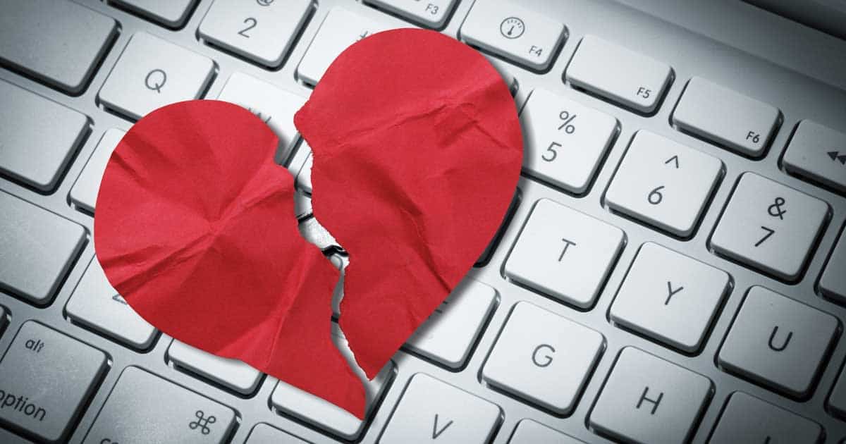 romance on instagram 